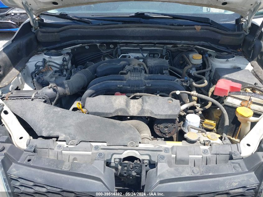 2015 Subaru Forester 2.5I Premium VIN: JF2SJAGC2FH420902 Lot: 39514392