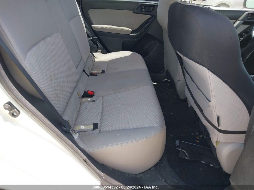 2015 Subaru Forester 2.5I Premium VIN: JF2SJAGC2FH420902 Lot: 39514392