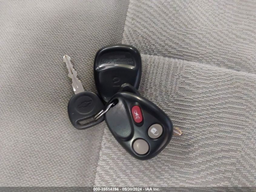 2006 Chevrolet Trailblazer Ls VIN: 1GNDT13S762313014 Lot: 39514394