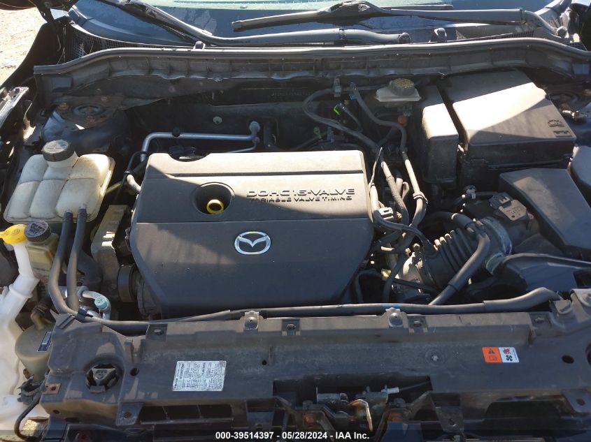 2011 Mazda Mazda3 I Sport VIN: JM1BL1UG5B1362805 Lot: 39514397