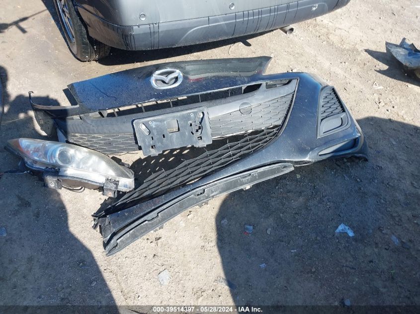 2011 Mazda Mazda3 I Sport VIN: JM1BL1UG5B1362805 Lot: 39514397