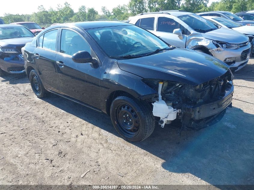 2011 Mazda Mazda3 I Sport VIN: JM1BL1UG5B1362805 Lot: 39514397