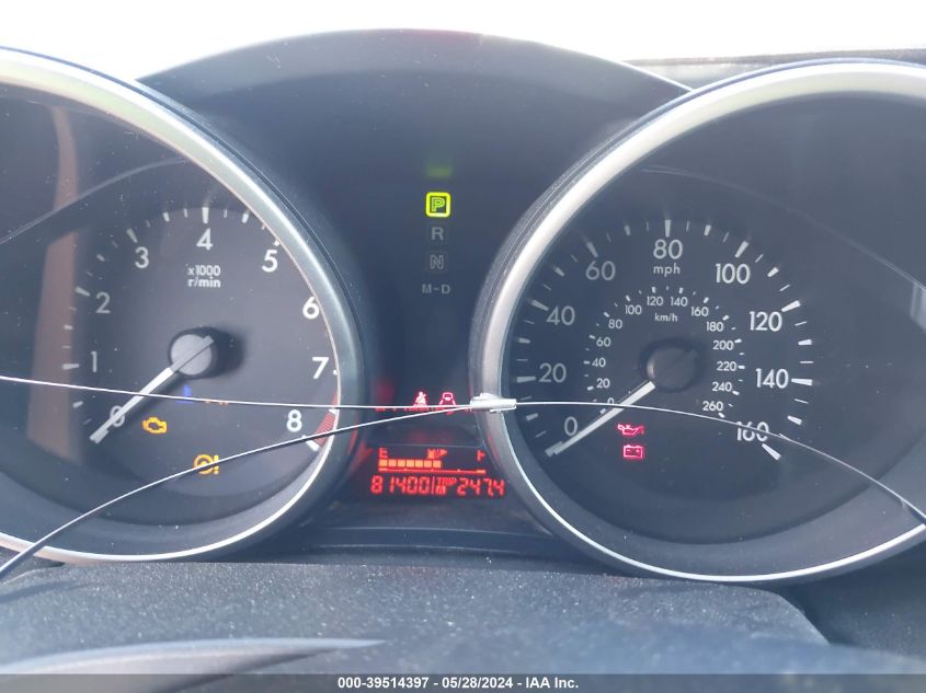 2011 Mazda Mazda3 I Sport VIN: JM1BL1UG5B1362805 Lot: 39514397