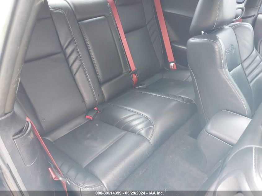 2019 Dodge Challenger Srt Hellcat Redeye VIN: 2C3CDZL90KH529855 Lot: 39514399