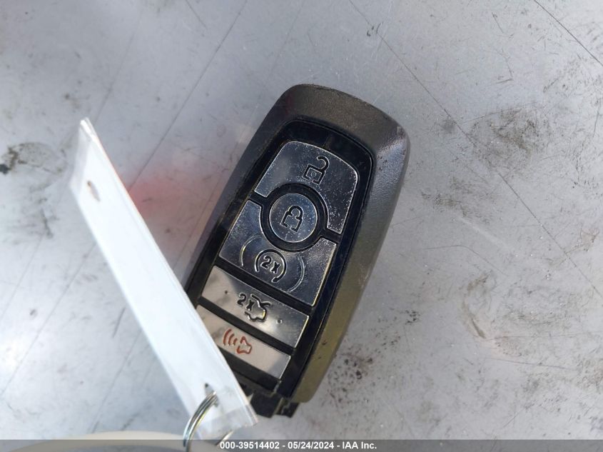 2018 Ford Mustang Ecoboost VIN: 1FA6P8TH3J5115725 Lot: 39514402