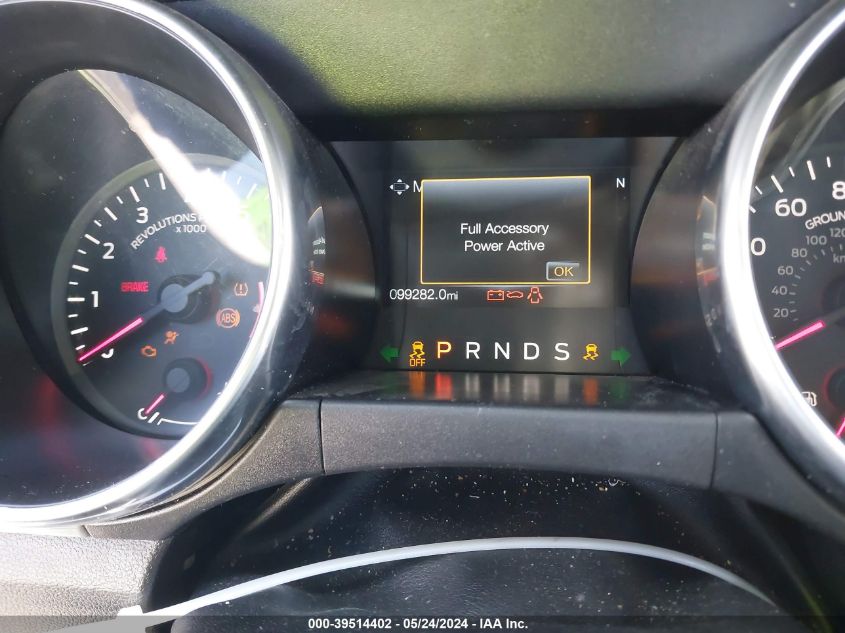 2018 Ford Mustang Ecoboost VIN: 1FA6P8TH3J5115725 Lot: 39514402