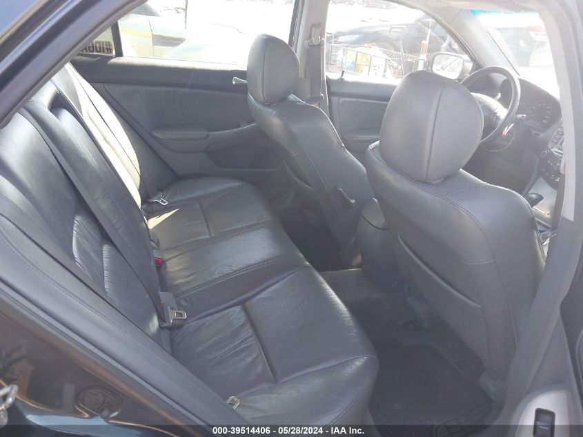 2007 Honda Accord 3.0 Ex VIN: 1HGCM665X7A045279 Lot: 39514406