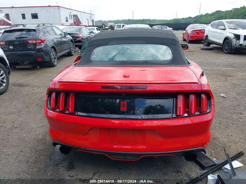 1FATP8UH2G5217222 2016 FORD MUSTANG - Image 17