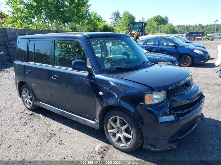 2006 Scion Xb VIN: JTLKT324764065337 Lot: 39514414