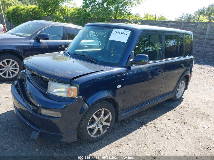 2006 Scion Xb VIN: JTLKT324764065337 Lot: 39514414
