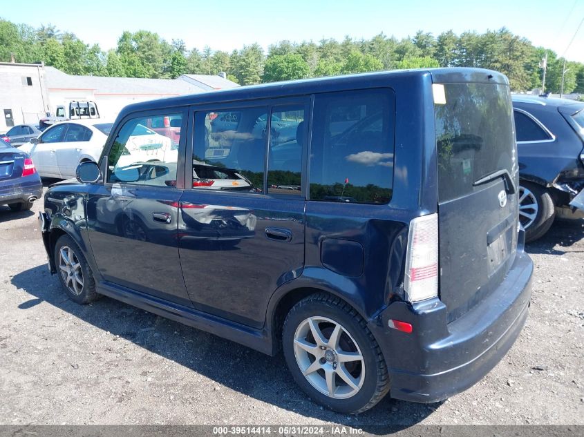 2006 Scion Xb VIN: JTLKT324764065337 Lot: 39514414