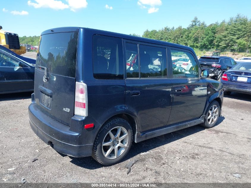 2006 Scion Xb VIN: JTLKT324764065337 Lot: 39514414