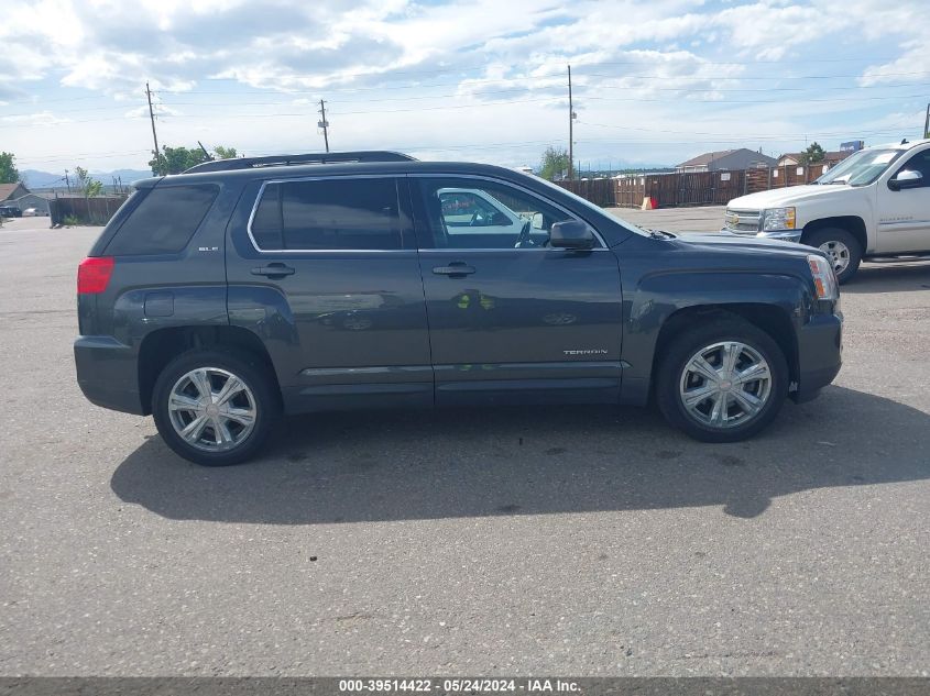 2017 GMC Terrain Sle-2 VIN: 2GKFLTEK2H6202133 Lot: 39514422