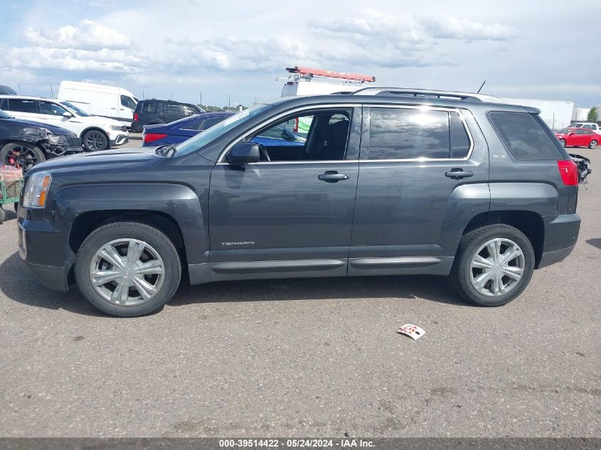 2017 GMC Terrain Sle-2 VIN: 2GKFLTEK2H6202133 Lot: 39514422