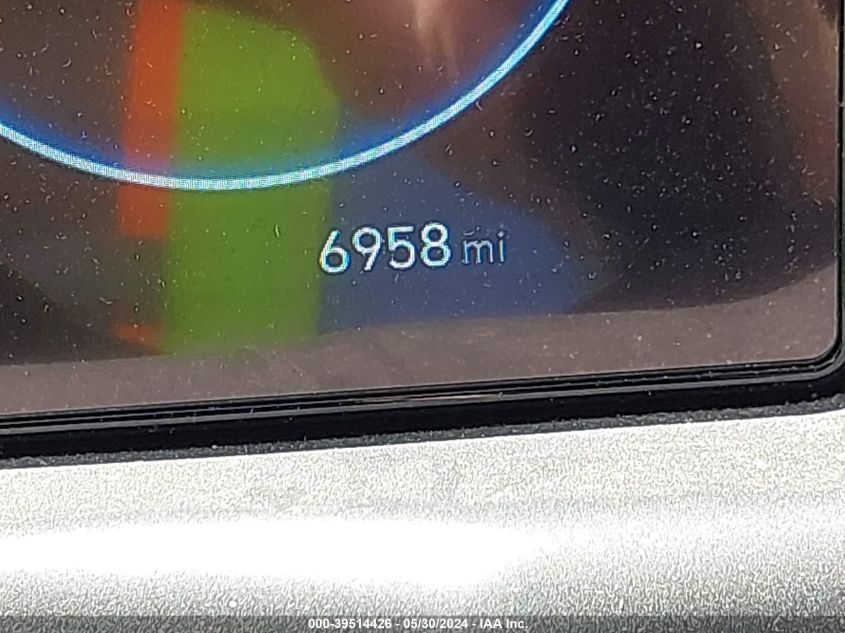 2024 Hyundai Tucson Sel VIN: 5NMJFCDE5RH326206 Lot: 39514426