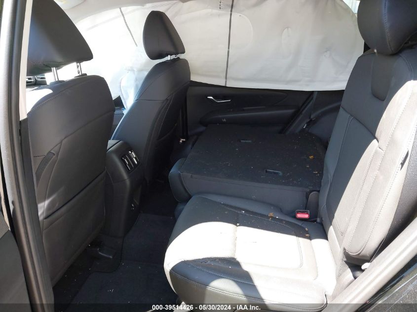 2024 Hyundai Tucson Sel VIN: 5NMJFCDE5RH326206 Lot: 39514426