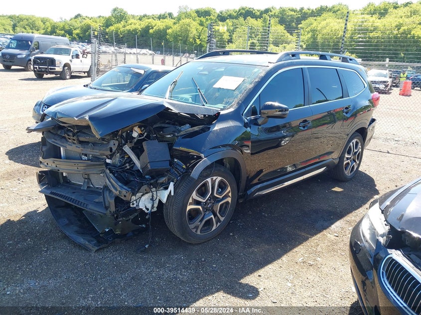 2023 Subaru Ascent Limited 7-Passenger VIN: 4S4WMASD0P3406627 Lot: 39514439