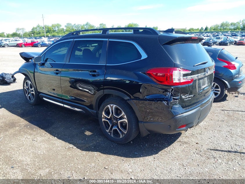 2023 Subaru Ascent Limited 7-Passenger VIN: 4S4WMASD0P3406627 Lot: 39514439