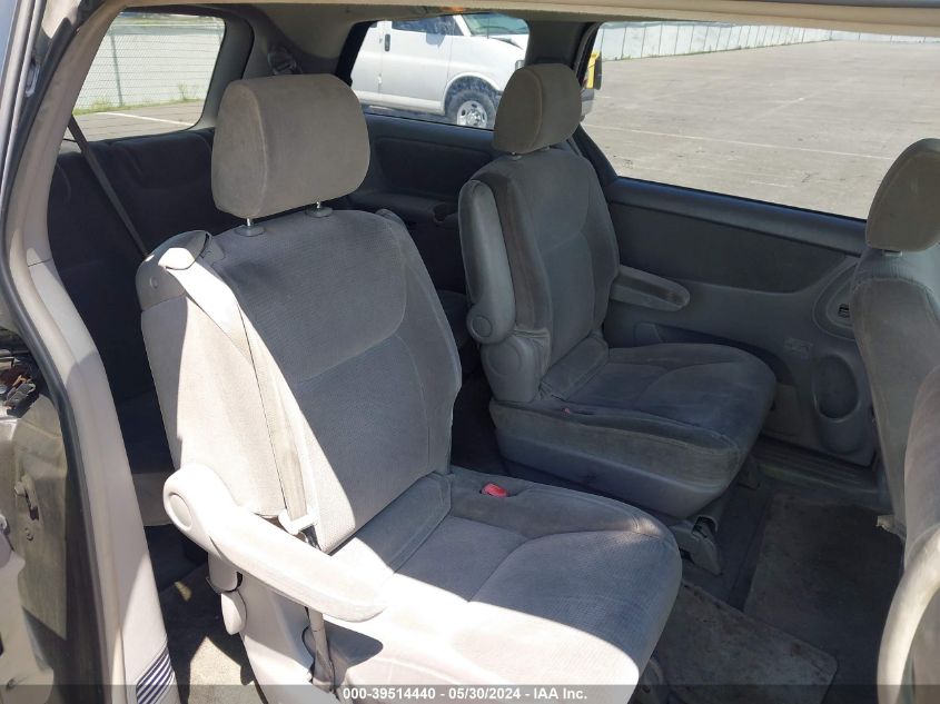 2004 Toyota Sienna Le VIN: 5TDZA23C44S183461 Lot: 39514440