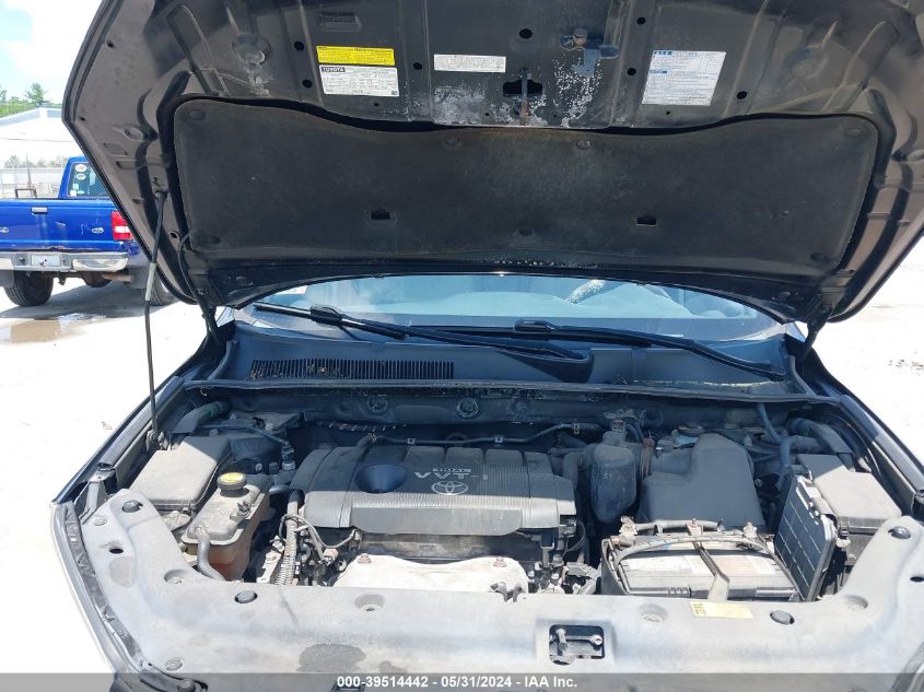 2009 Toyota Rav4 VIN: 2T3BF33V99W009921 Lot: 39514442