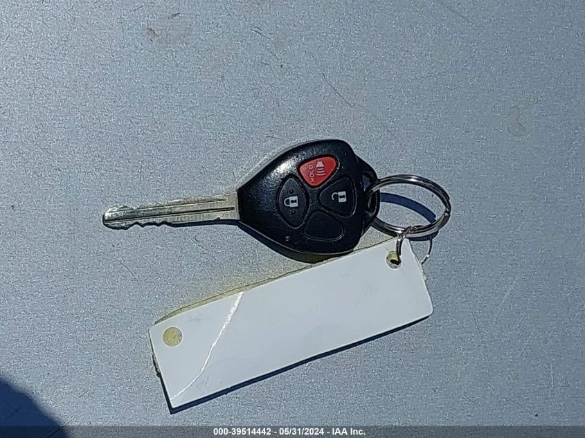 2009 Toyota Rav4 VIN: 2T3BF33V99W009921 Lot: 39514442