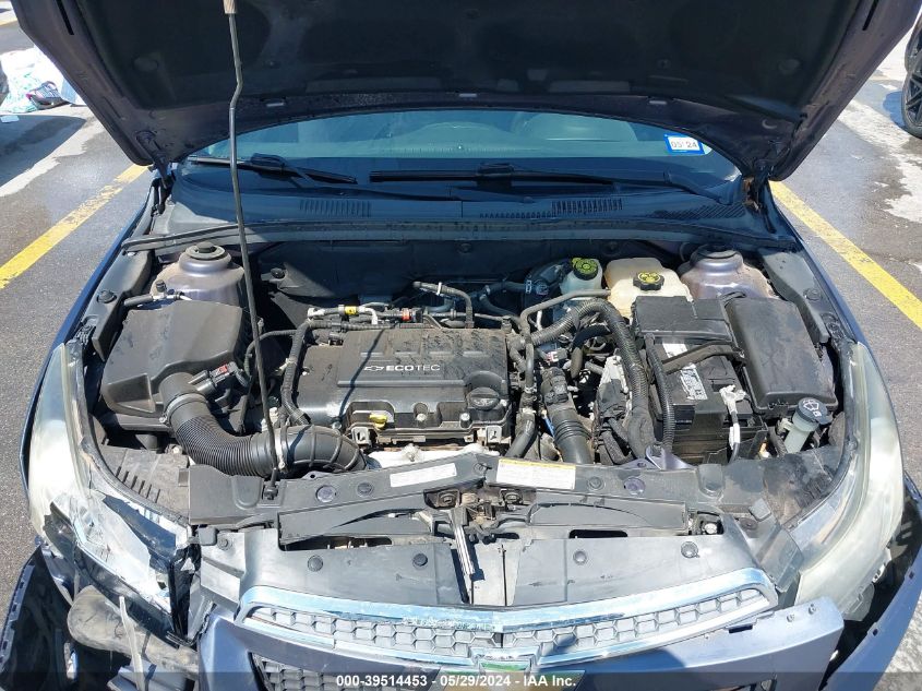 2013 Chevrolet Cruze 1Lt Auto VIN: 1G1PC5SB3D7218425 Lot: 39514453