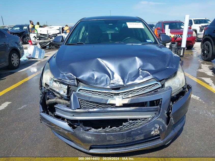 2013 Chevrolet Cruze 1Lt Auto VIN: 1G1PC5SB3D7218425 Lot: 39514453