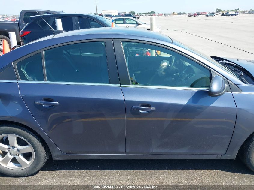 2013 Chevrolet Cruze 1Lt Auto VIN: 1G1PC5SB3D7218425 Lot: 39514453