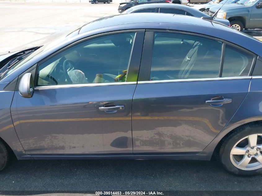 2013 Chevrolet Cruze 1Lt Auto VIN: 1G1PC5SB3D7218425 Lot: 39514453