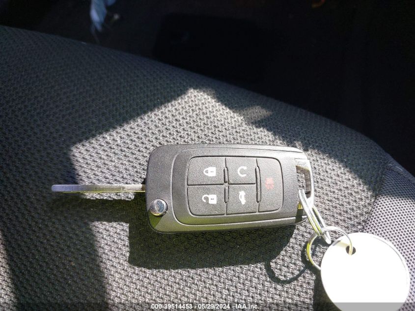 2013 Chevrolet Cruze 1Lt Auto VIN: 1G1PC5SB3D7218425 Lot: 39514453