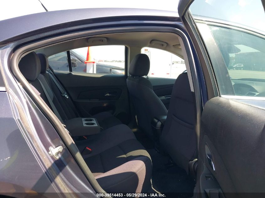 2013 Chevrolet Cruze 1Lt Auto VIN: 1G1PC5SB3D7218425 Lot: 39514453