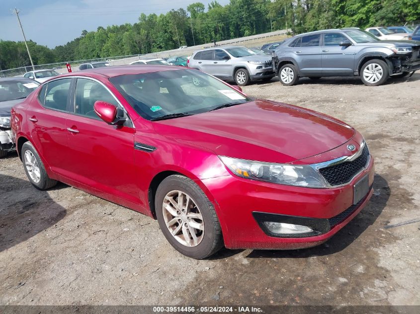 2012 Kia Optima