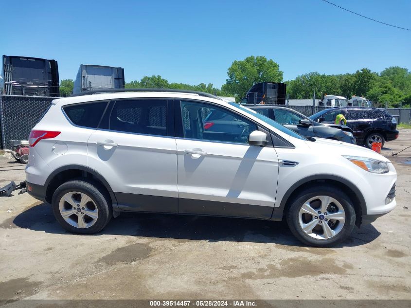 2014 Ford Escape Se VIN: 1FMCU9GX9EUC84796 Lot: 39514457