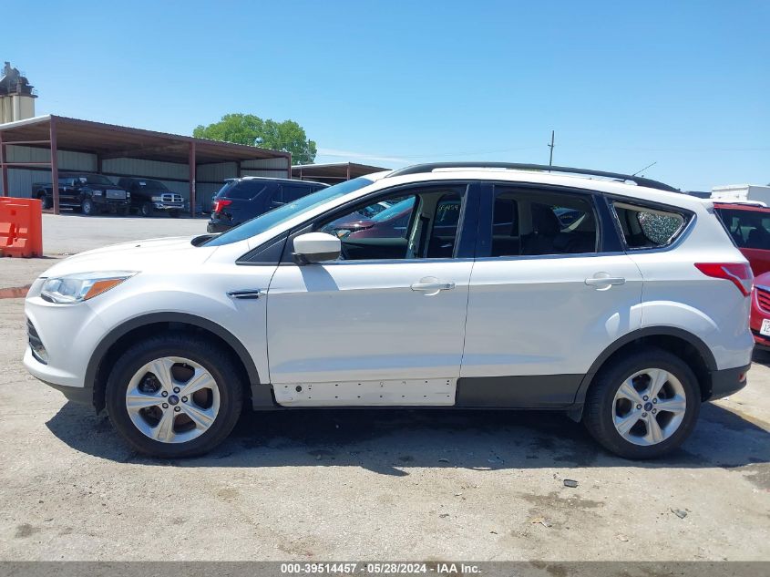 2014 Ford Escape Se VIN: 1FMCU9GX9EUC84796 Lot: 39514457