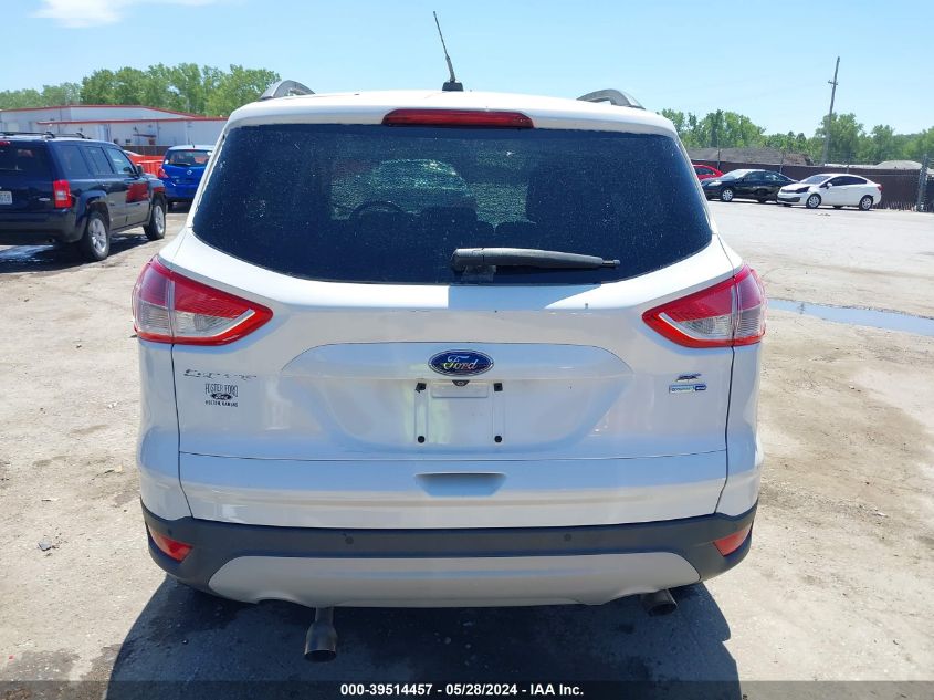 2014 Ford Escape Se VIN: 1FMCU9GX9EUC84796 Lot: 39514457