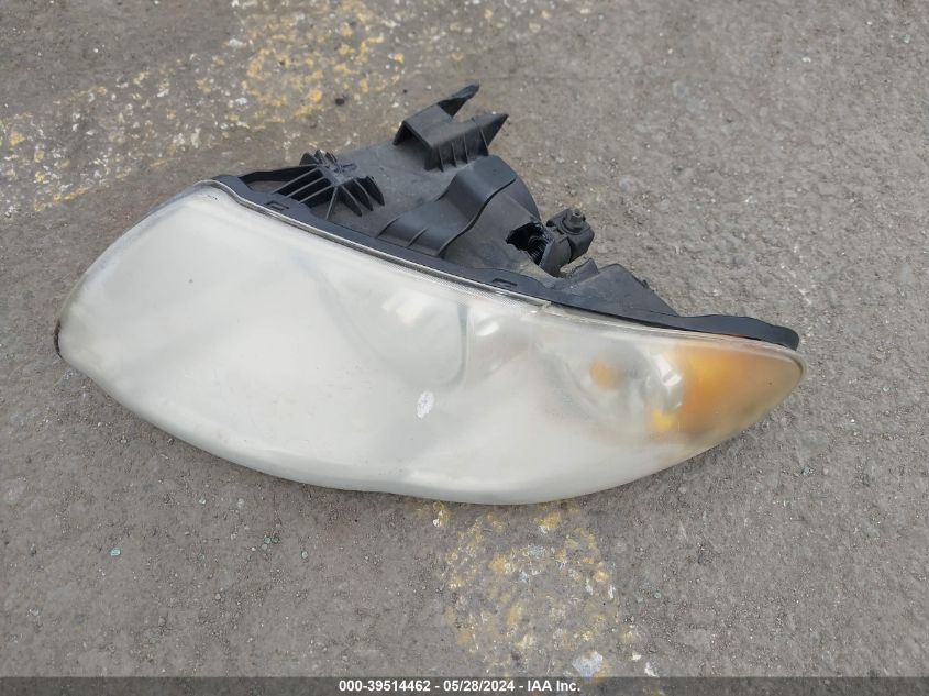 2005 Chrysler Town & Country Limited VIN: 2C8GP64L45R394213 Lot: 39514462