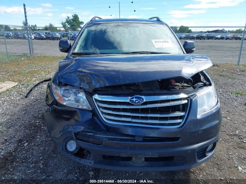 2012 Subaru Tribeca 3.6R Limited VIN: 4S4WX9GD2C4400279 Lot: 39514468