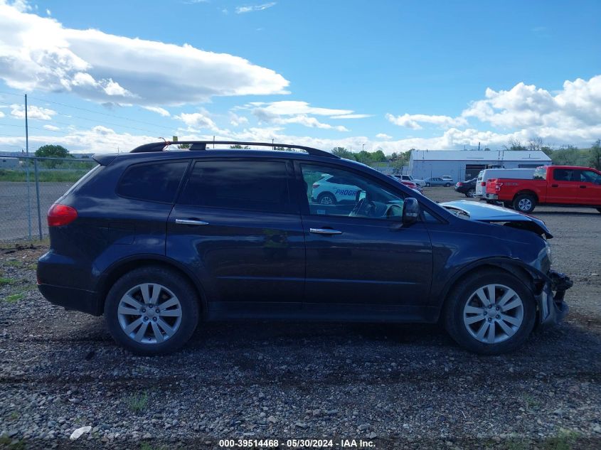 2012 Subaru Tribeca 3.6R Limited VIN: 4S4WX9GD2C4400279 Lot: 39514468