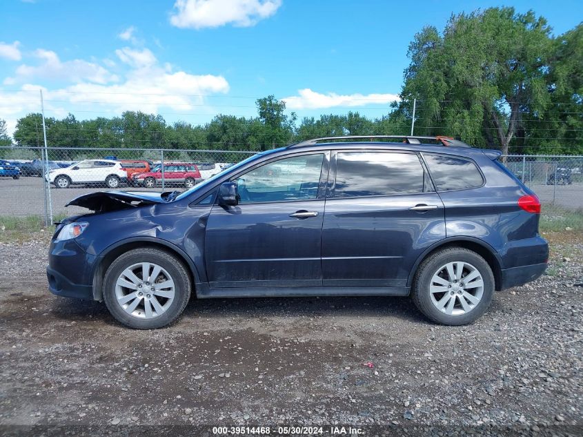 2012 Subaru Tribeca 3.6R Limited VIN: 4S4WX9GD2C4400279 Lot: 39514468