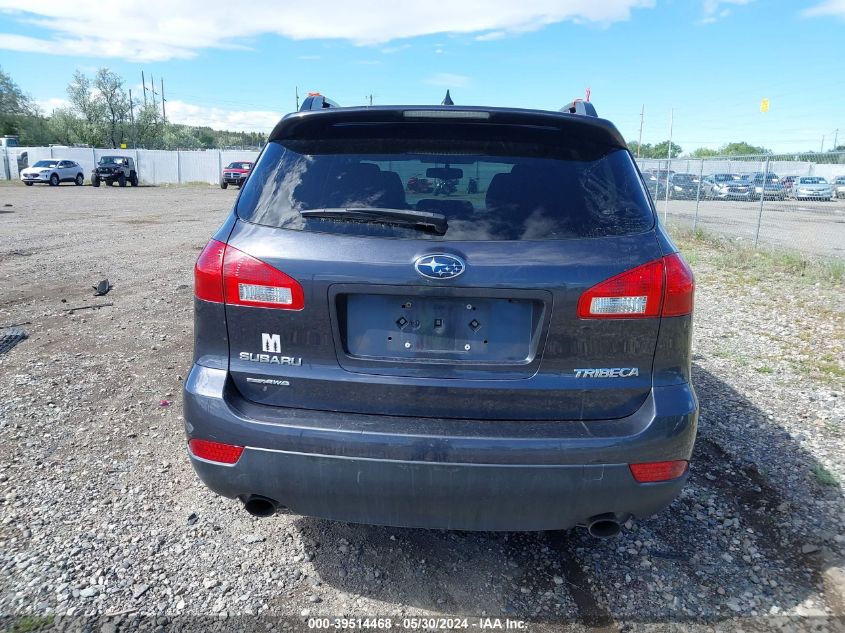 2012 Subaru Tribeca 3.6R Limited VIN: 4S4WX9GD2C4400279 Lot: 39514468