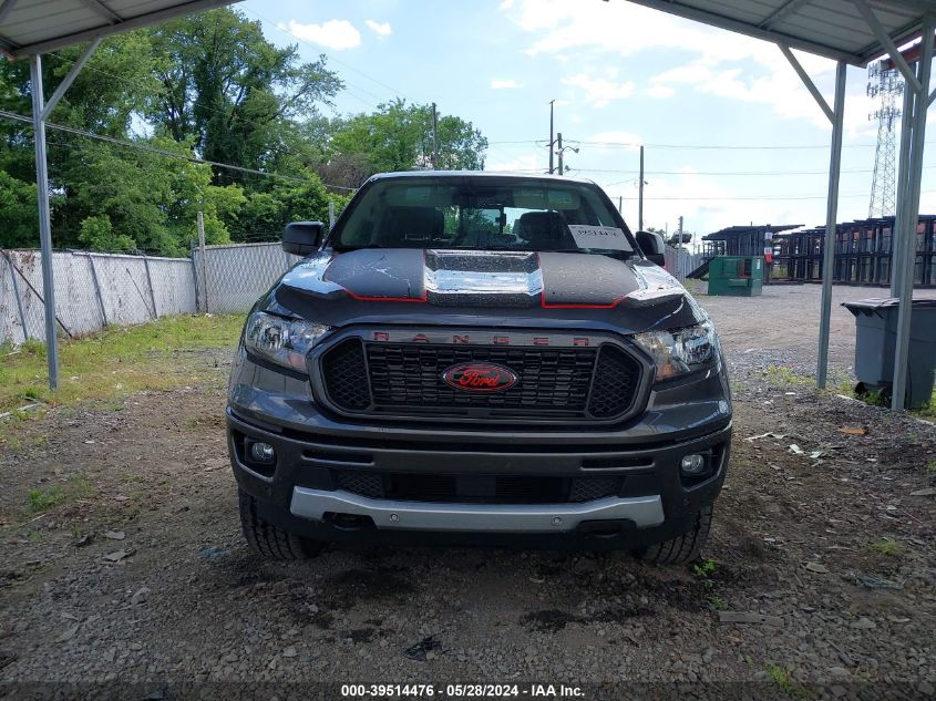 2020 Ford Ranger Xlt VIN: 1FTER4FH7LLA28185 Lot: 39514476