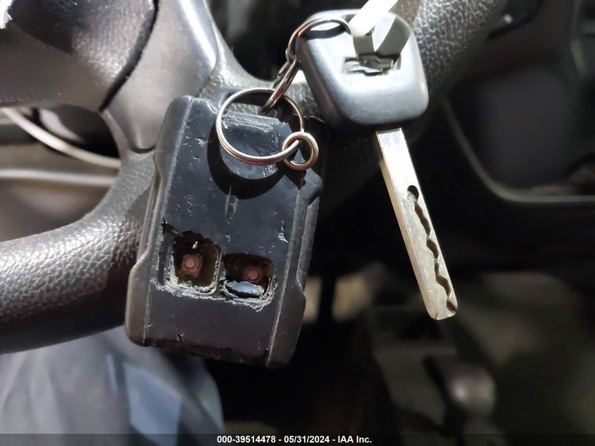 2016 Chevrolet Silverado 1500 Custom VIN: 1GCVKPEH9GZ395504 Lot: 39514478