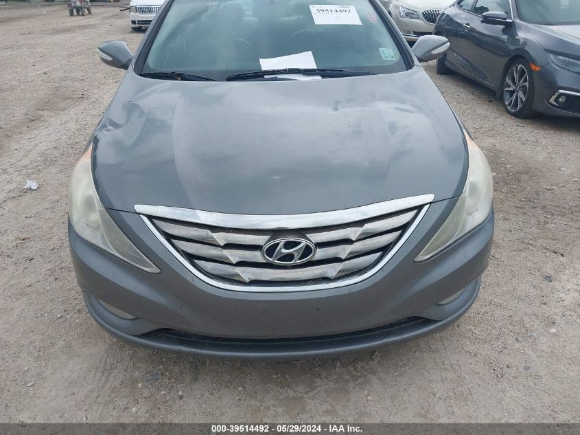 2013 Hyundai Sonata Limited VIN: 5NPEC4AC9DH668739 Lot: 39514492
