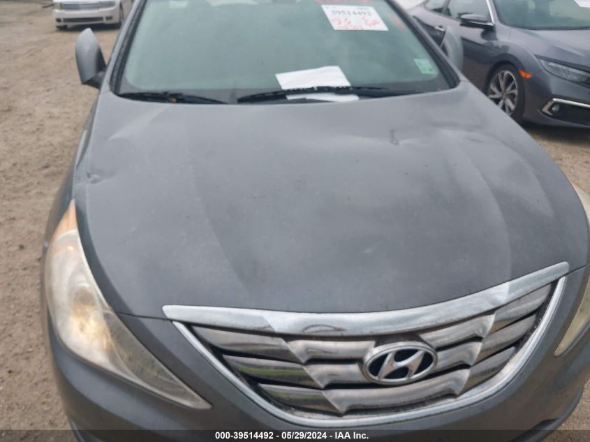 2013 Hyundai Sonata Limited VIN: 5NPEC4AC9DH668739 Lot: 39514492