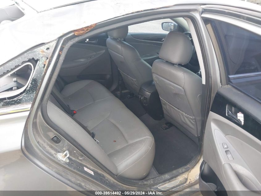 2013 Hyundai Sonata Limited VIN: 5NPEC4AC9DH668739 Lot: 39514492