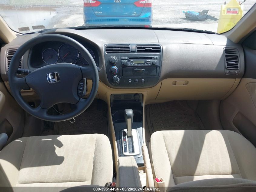 2HGES16584H515226 2004 Honda Civic Lx