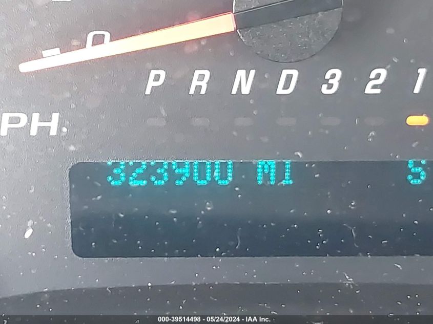 2014 Chevrolet Express 1500 Work Van VIN: 1GCSGAFX1E1157892 Lot: 39514498