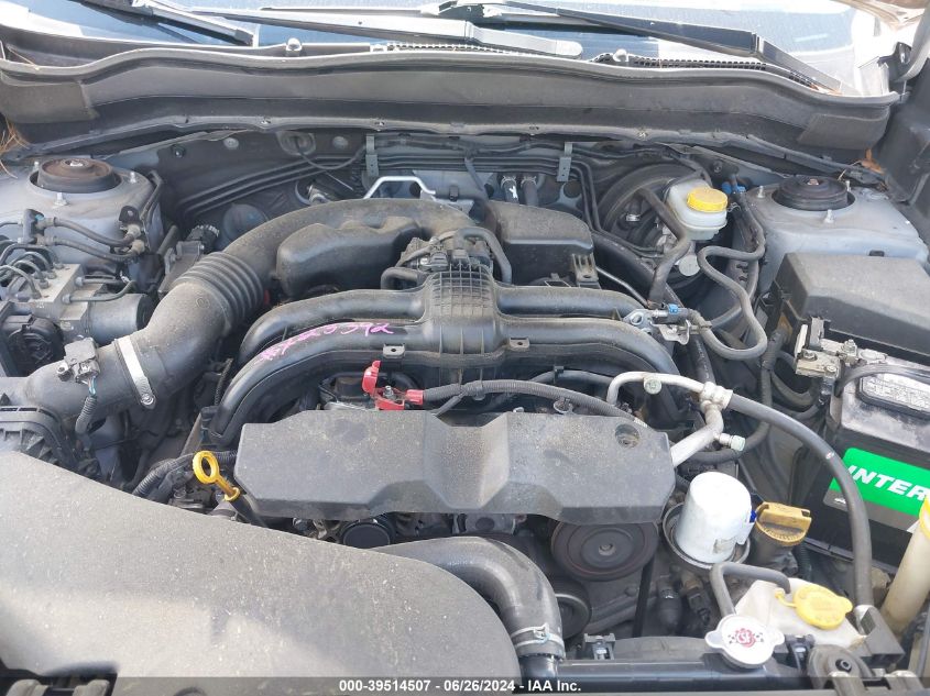 2014 Subaru Forester 2.5I Touring VIN: JF2SJAPC9EH509509 Lot: 39514507