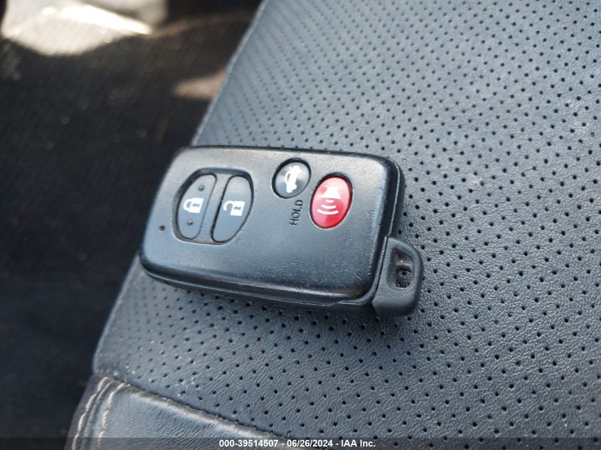 2014 Subaru Forester 2.5I Touring VIN: JF2SJAPC9EH509509 Lot: 39514507