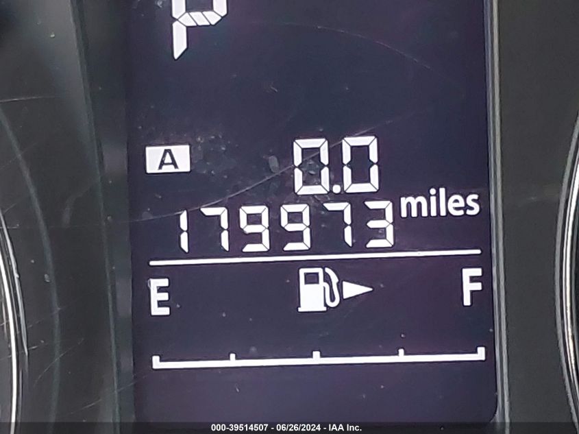 2014 Subaru Forester 2.5I Touring VIN: JF2SJAPC9EH509509 Lot: 39514507